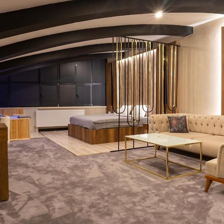 Anatolia Luxury Hotel Ankara Exterior foto