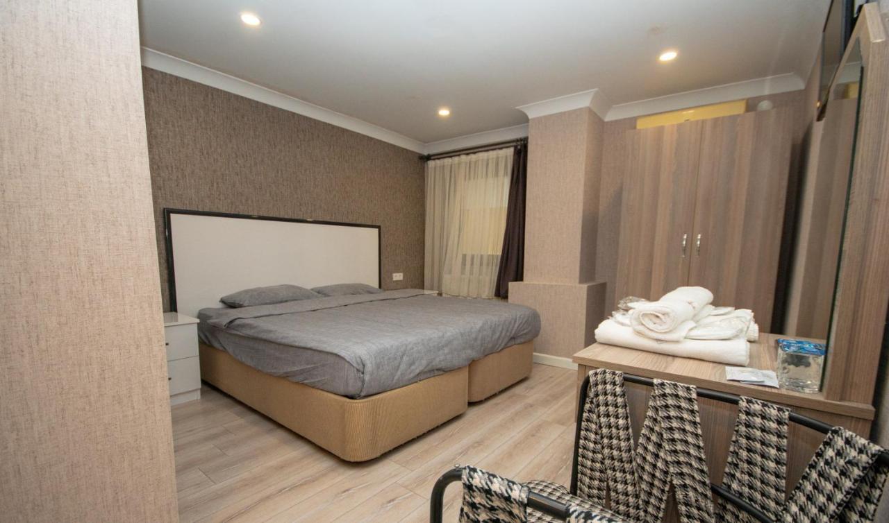 Anatolia Luxury Hotel Ankara Exterior foto