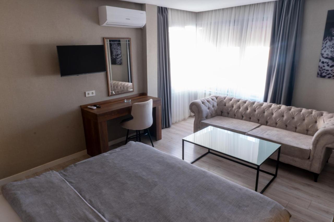 Anatolia Luxury Hotel Ankara Exterior foto