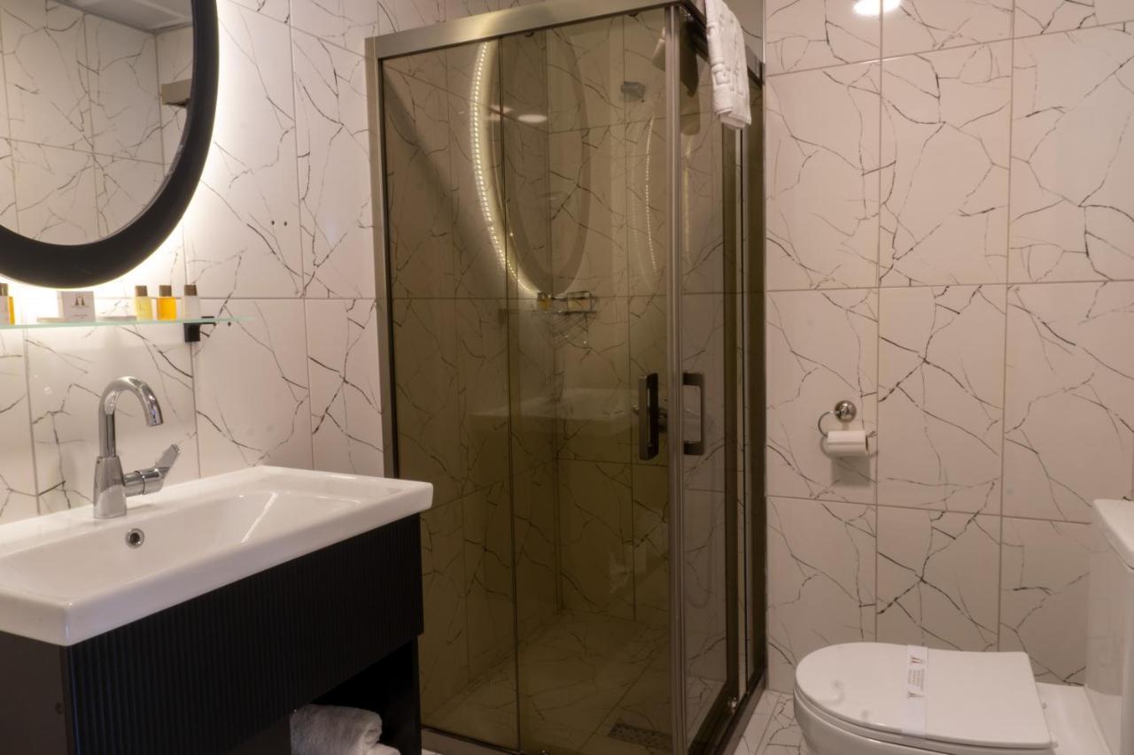 Anatolia Luxury Hotel Ankara Exterior foto