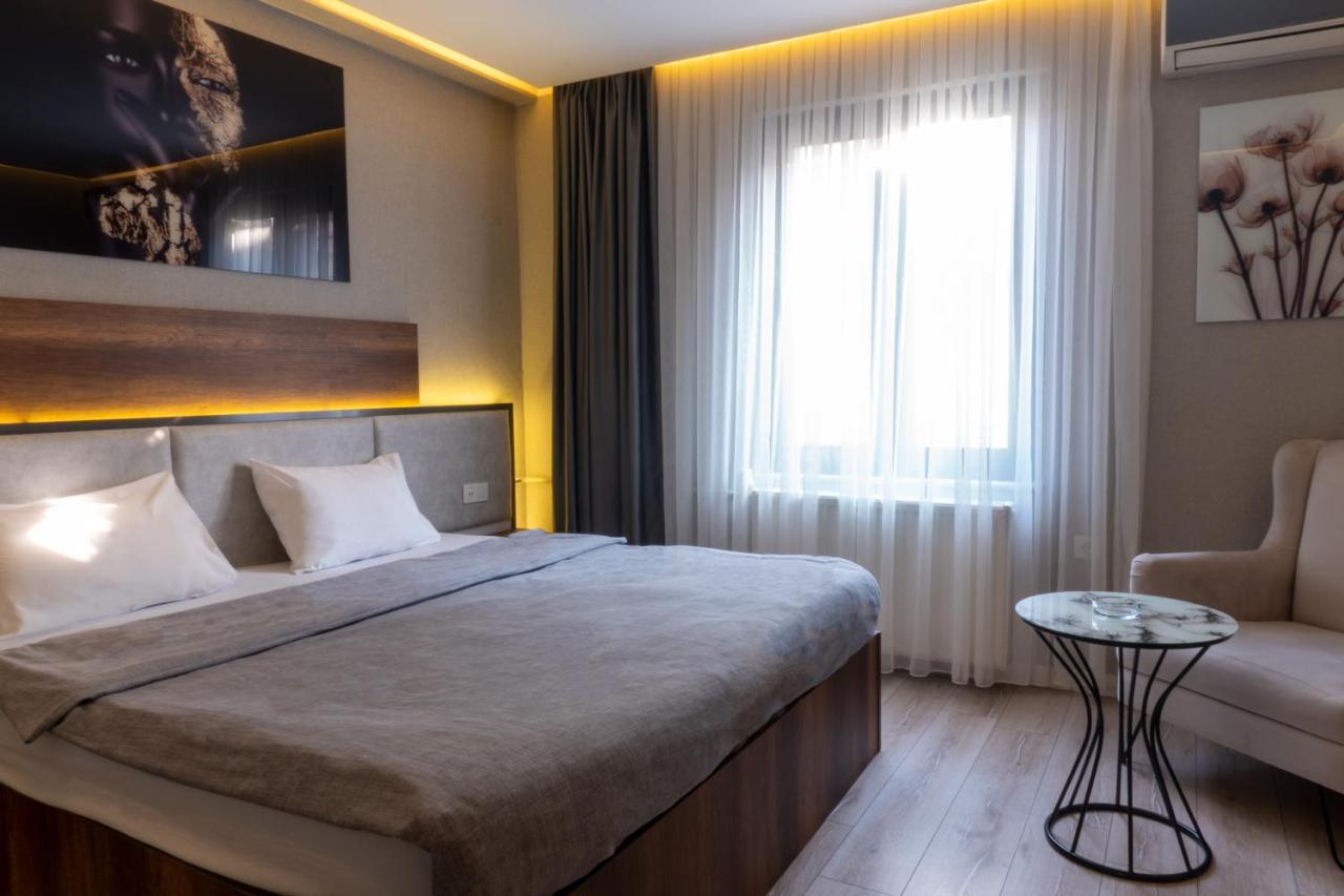 Anatolia Luxury Hotel Ankara Exterior foto