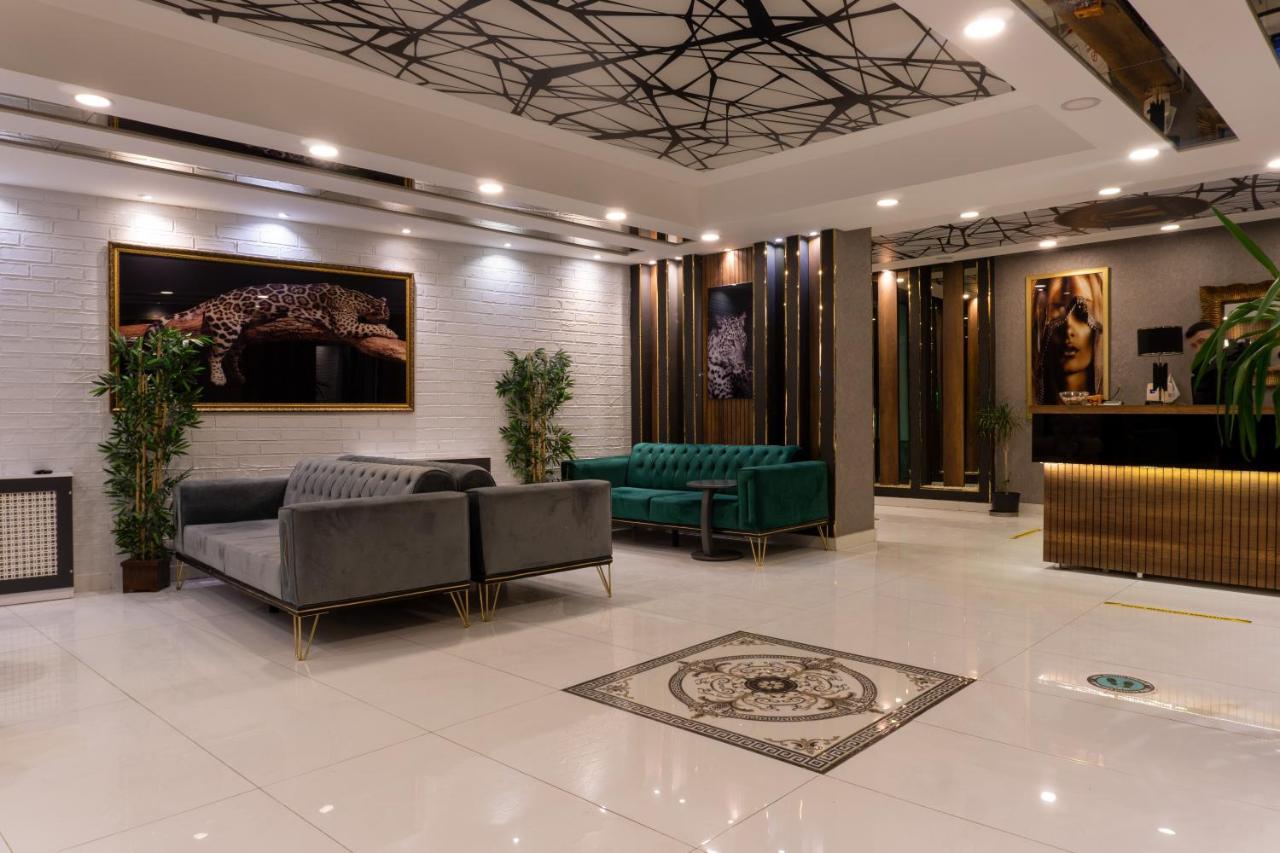 Anatolia Luxury Hotel Ankara Exterior foto